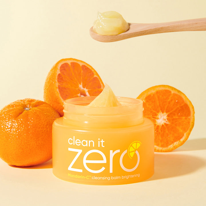 Banila Co Clean it Zero Cleansing Balm Brightening 100ml - Gaenari Cosmetics