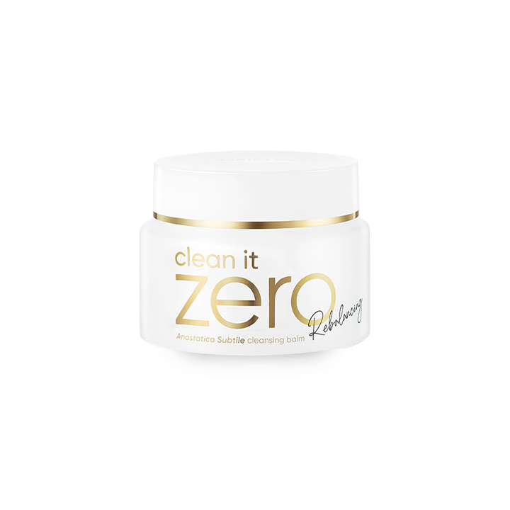 Banila Co Clean it Zero Anastatica Subtile Cleansing Balm Rebalacing 100ml - Gaenari Cosmetics