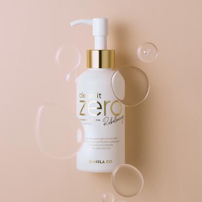 Banila Co Clean It Zero Anastatica Subtile Gel Cleanser Rebalancing 150ml - Gaenari Cosmetics