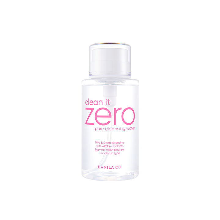 Banila Co Clean it Zero Pure Cleansing Water 310ml - Gaenari Cosmetics