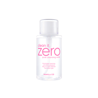 Banila Co Clean it Zero Pure Cleansing Water 310ml - Gaenari Cosmetics