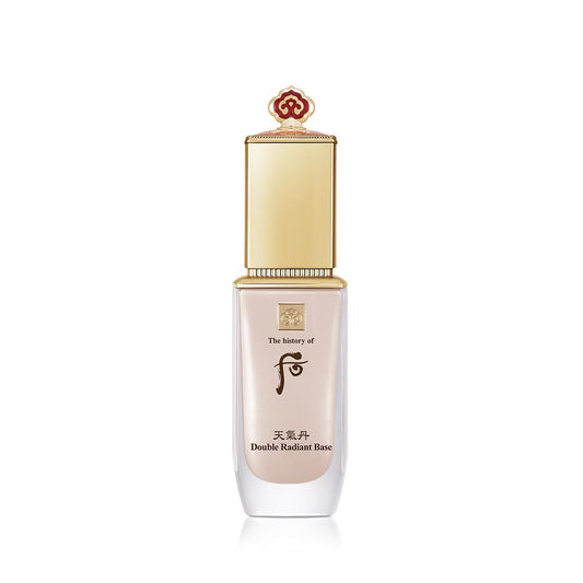 The History of Whoo Cheongidan Double Radiant Base 40ml