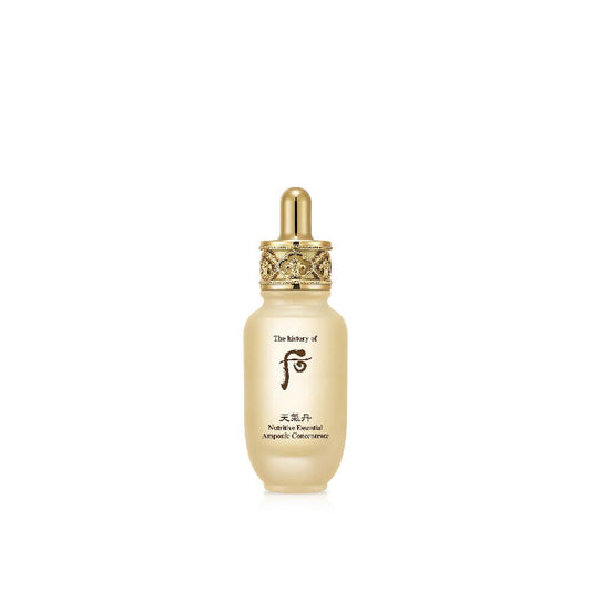 Firming ampoule for youthful skin