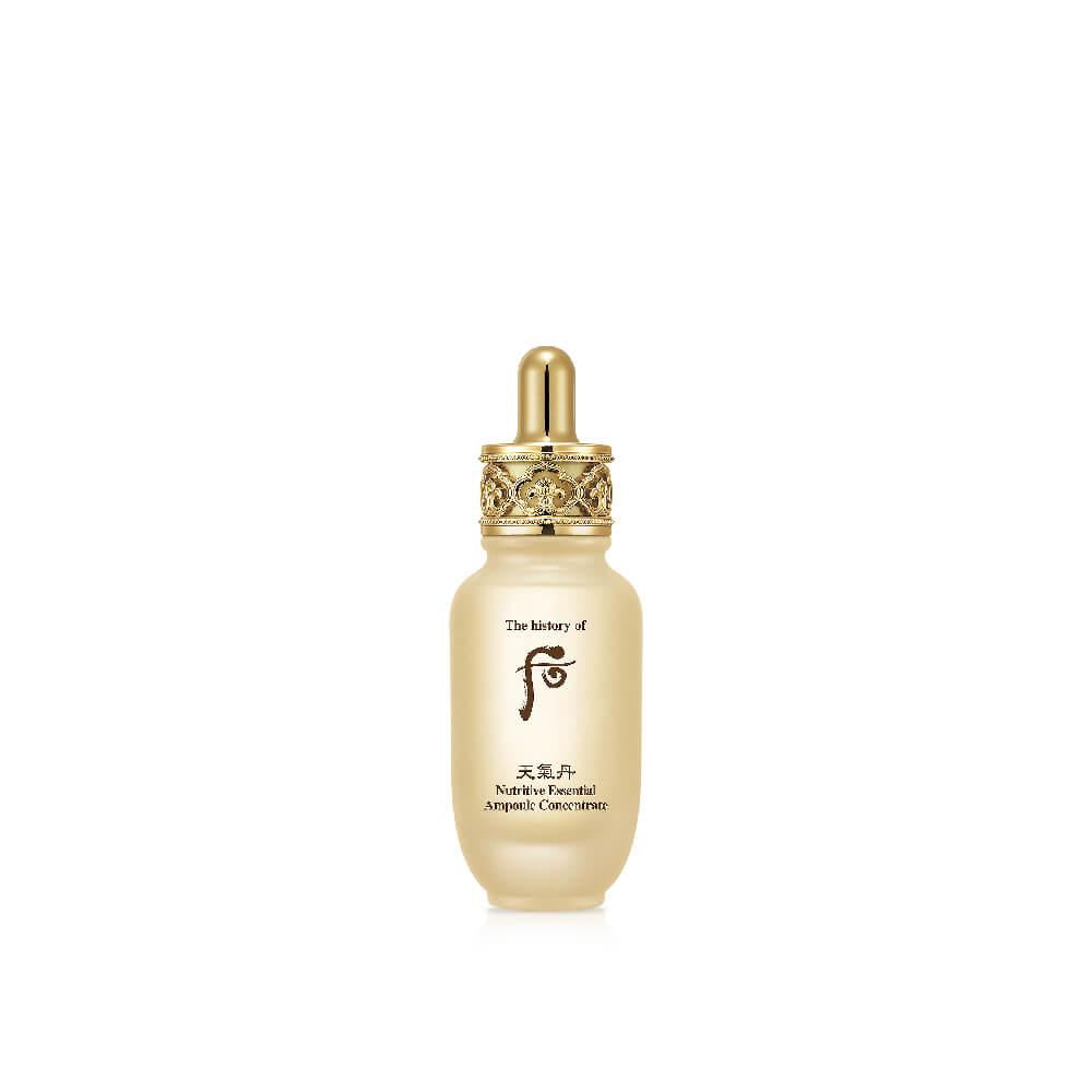 Anti-aging ampoule for hydration