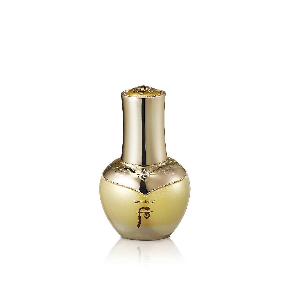 Radiant gold anti-aging concentrate