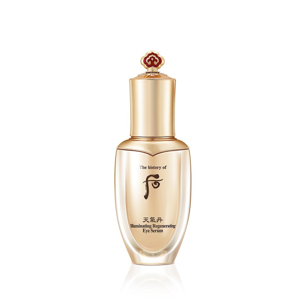 The History of Whoo eye serum review