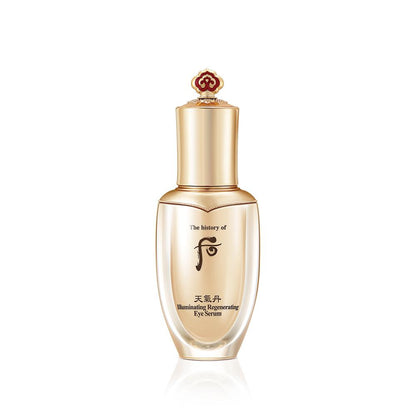 The History of Whoo eye serum review