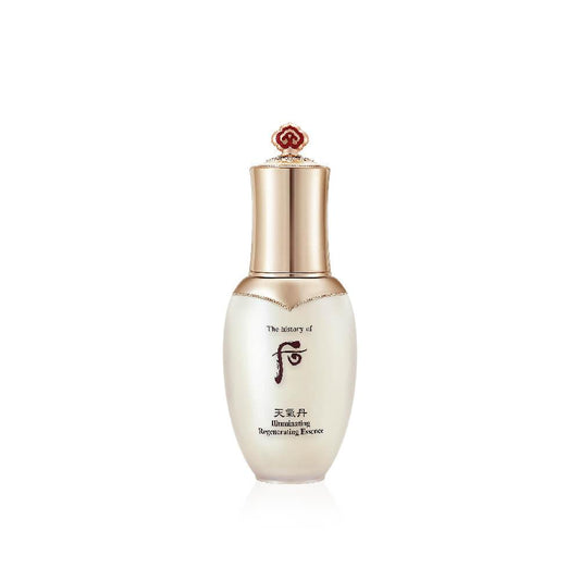 Illuminating serum for dull, tired skin