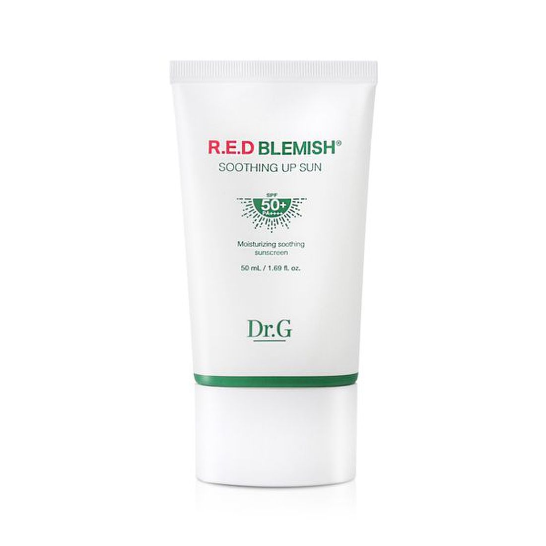 Dr.G Red Blemish Soothing Up Sun 50ml - Gaenari Cosmetics