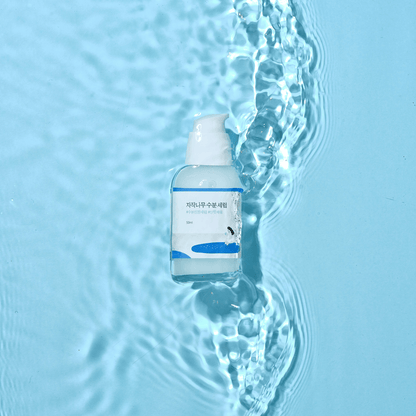 Lightweight hydrating serum for oily skin