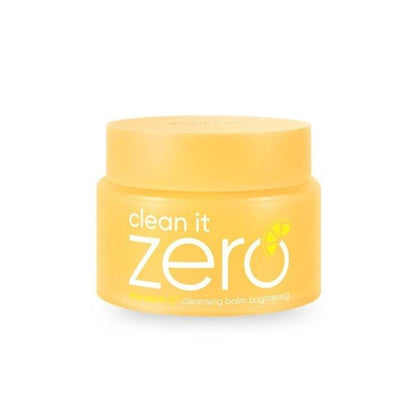 Banila Co Clean it Zero Cleansing Balm Brightening 100ml - Gaenari Cosmetics