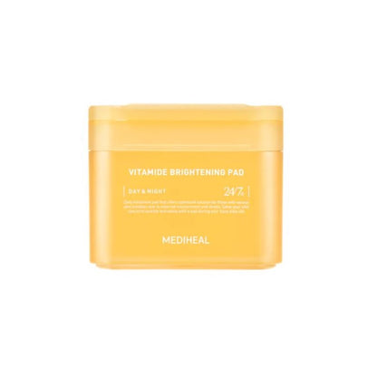 Mediheal Vitamide Brightening Pad 100ea - Gaenari Cosmetics