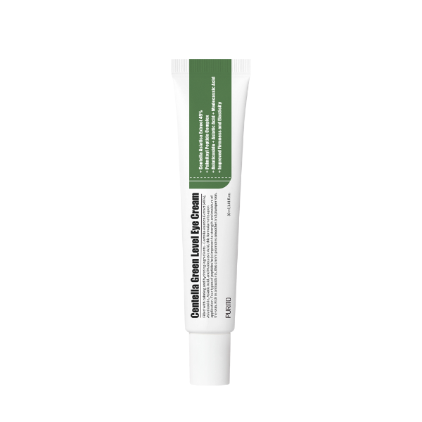 Purito Centella Green Level Eye Cream 30ml - Gaenari Cosmetics