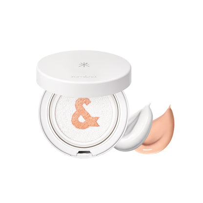 Rom&nd Back Me Tone Up Sun Cushion - Gaenari Cosmetics