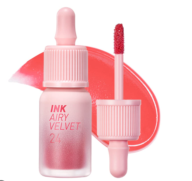 PeriPera Ink Airy Velvet - #24 Heavenly Peach - Gaenari Cosmetics