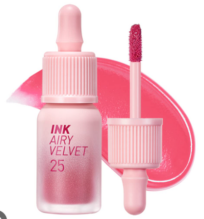 PeriPera Ink Airy Velvet - #25 Zazzy Peach - Gaenari Cosmetics