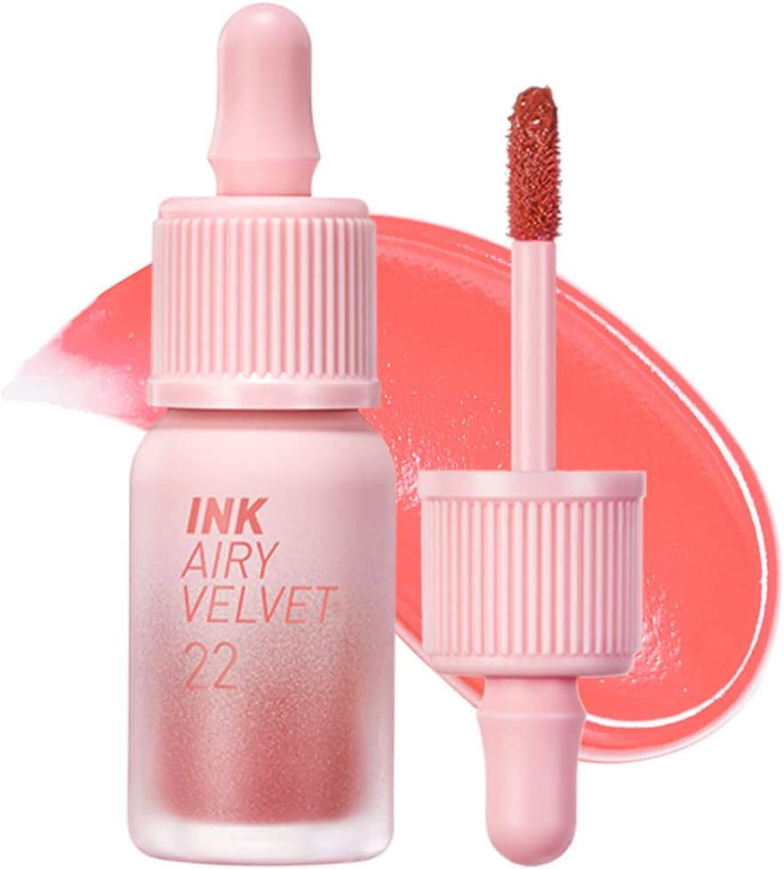 PeriPera Ink Airy Velvet - #22 Center Peach - Gaenari Cosmetics