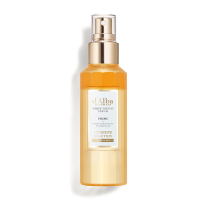 d'Alba White Truffle Prime Intensive Serum 100ml - Gaenari Cosmetics