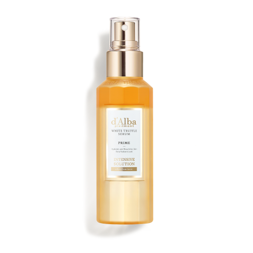 d'Alba White Truffle Prime Intensive Serum review