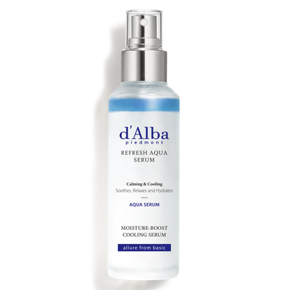 d'Alba White Truffle Refresh Aqua Serum 150ml - Gaenari Cosmetics