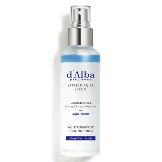 d'Alba White Truffle Spray Serum review