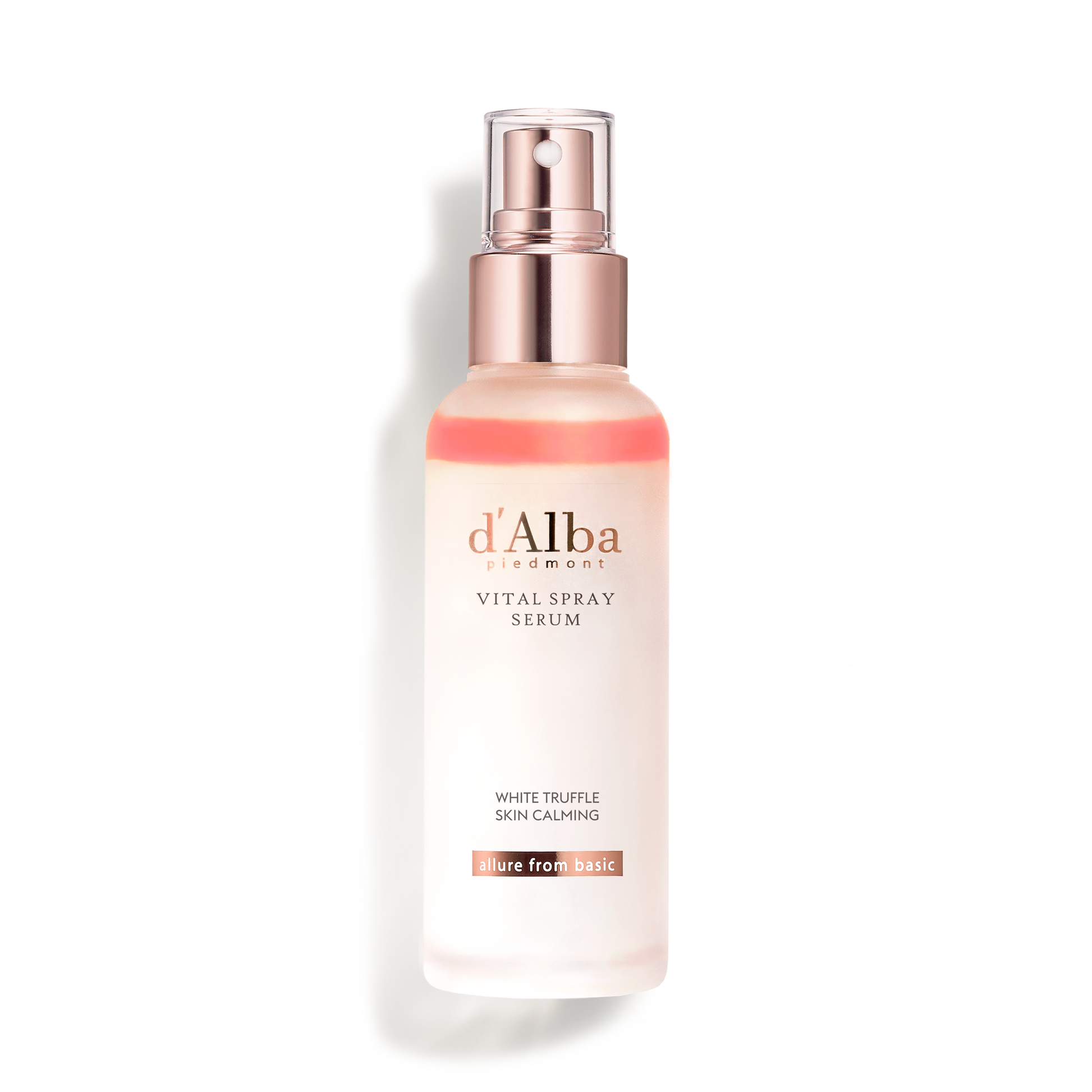 d'Alba White Truffle Vital Spray Serum 100ml - Gaenari Cosmetics