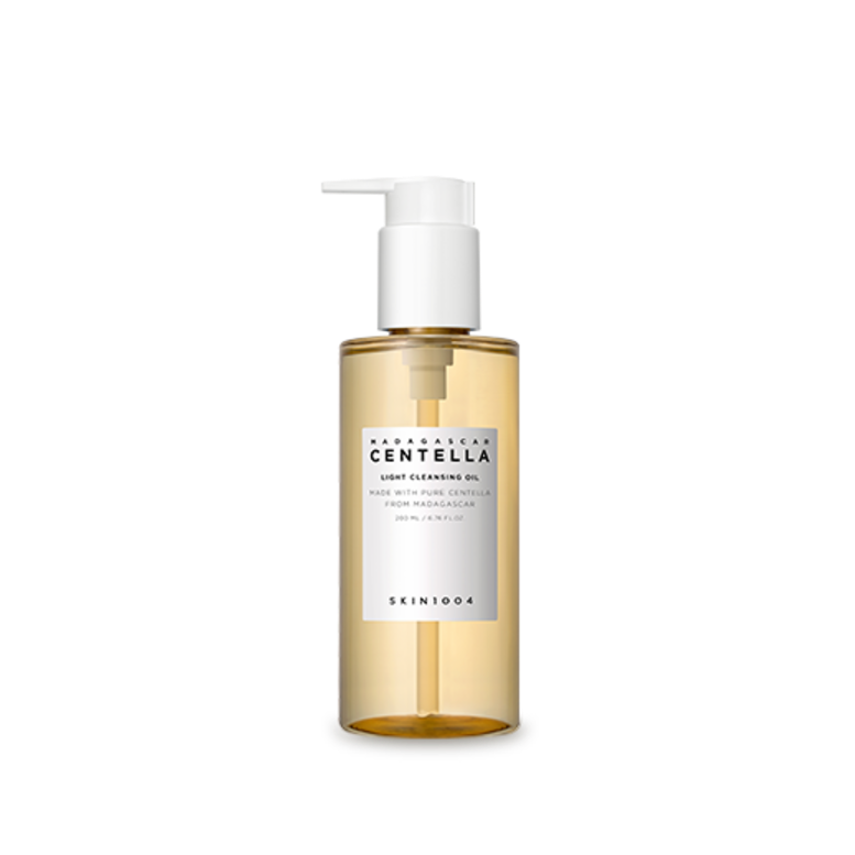 Skin1004 Madagascar Centella Light Cleansing Oil 200ml - Gaenari Cosmetics