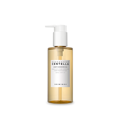 Skin1004 Madagascar Centella Light Cleansing Oil 200ml - Gaenari Cosmetics