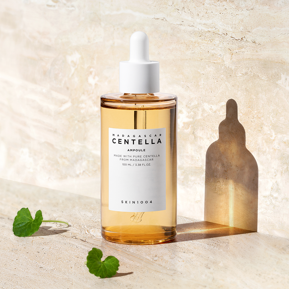 Skin1004 Madagascar Centella Ampoule 100ml - Gaenari Cosmetics