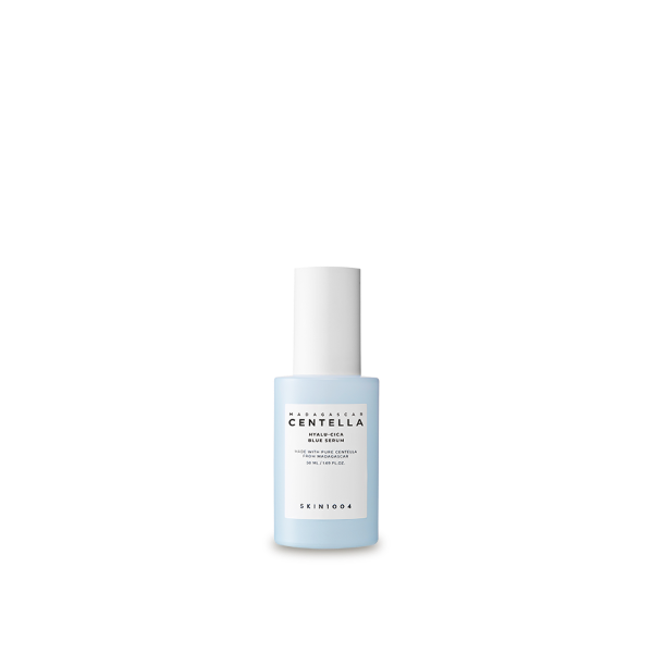 Skin1004 Madagascar Centella Hyalu-Cica Blue Serum 50ml - Gaenari Cosmetics