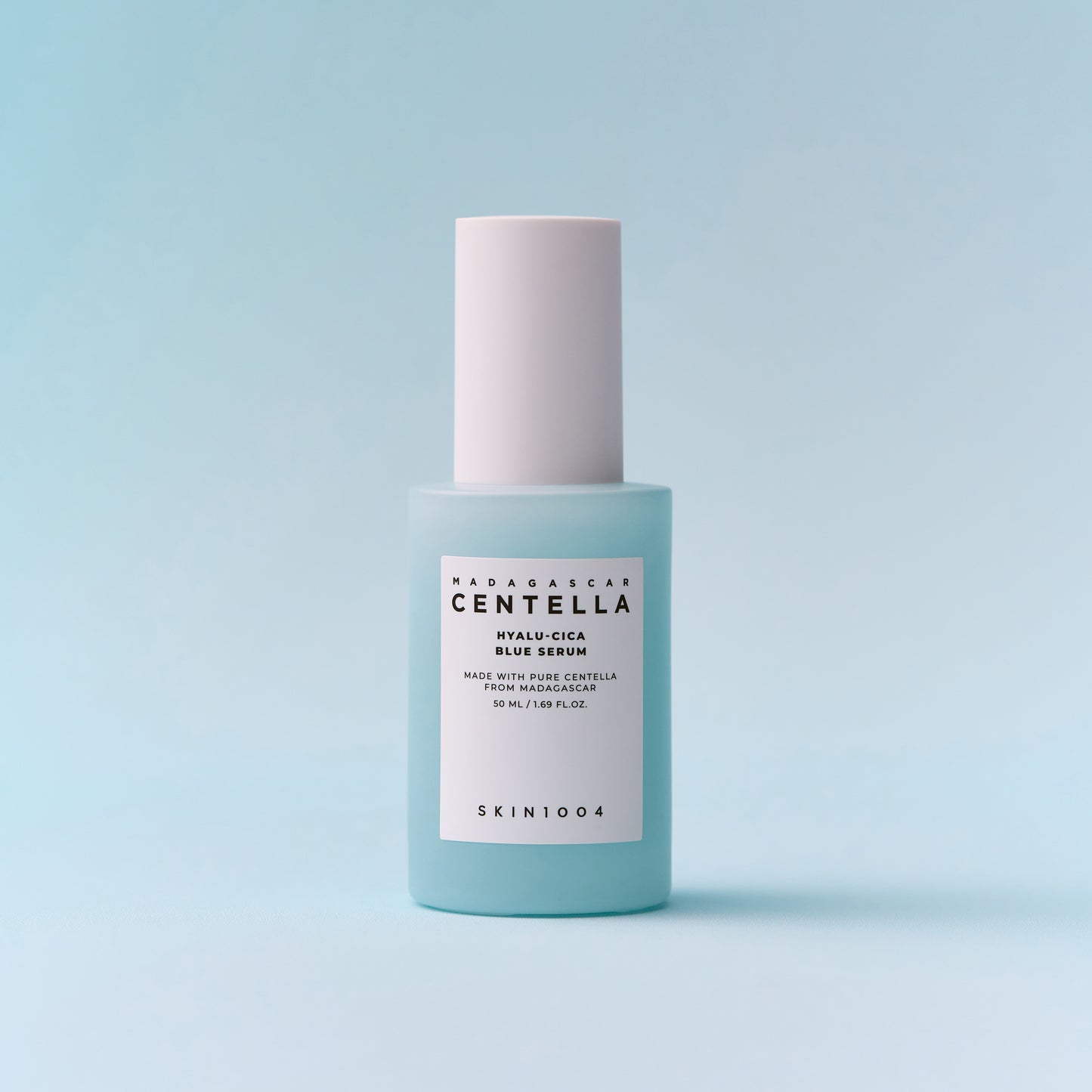 Skin1004 Madagascar Centella Hyalu-Cica Blue Serum 50ml - Gaenari Cosmetics