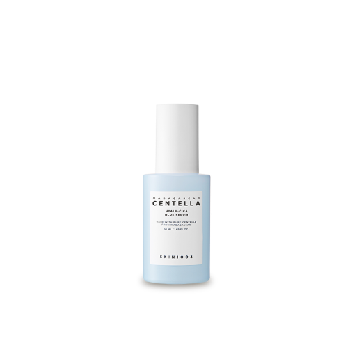 Skin1004 Madagascar Centella Hyalu-Cica Blue Serum 50ml - Gaenari Cosmetics