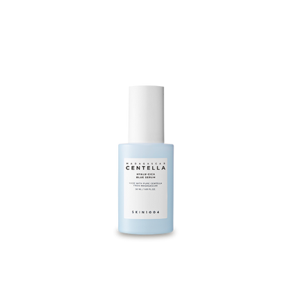 Skin1004 Madagascar Centella Hyalu-Cica Blue Serum 50ml - Gaenari Cosmetics