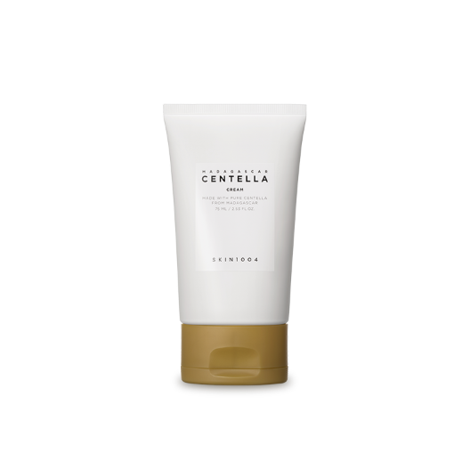 Skin1004 Madagascar Centella Cream 75ml - Gaenari Cosmetics