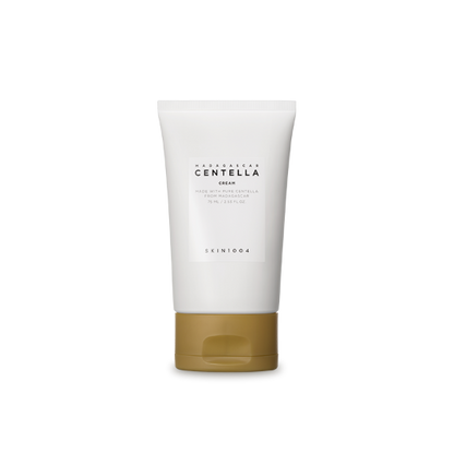 Skin1004 Madagascar Centella Cream 75ml - Gaenari Cosmetics