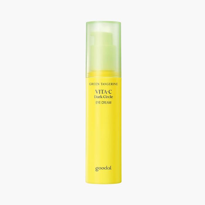 Goodal Green Tangerine Vita-C Eye Cream 30ml - Gaenari Cosmetics