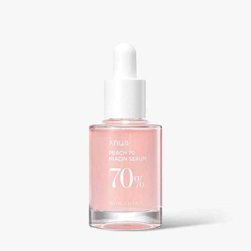 Anua Peach 70% Niacinamide Serum 30ml - Gaenari Cosmetics