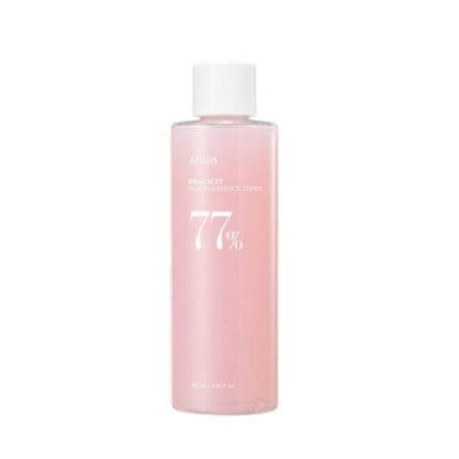 Anua Peach 77 Niacin Essence Toner 250ml - Gaenari Cosmetics