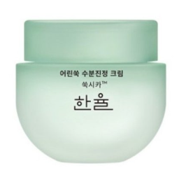 Hanyul Pure Artemisia Watery Calming Cream 55ml - Gaenari Cosmetics