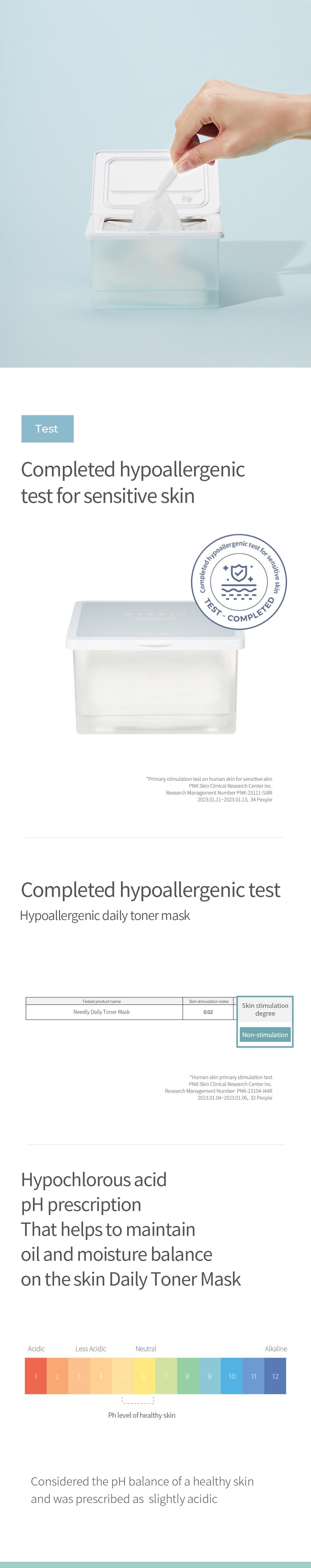 hyaluronic acid face mask for sensitive skin