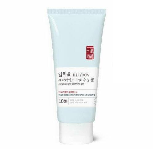 Illiyoon Ceramide Ato Soothing Gel 175ml - Gaenari Cosmetics