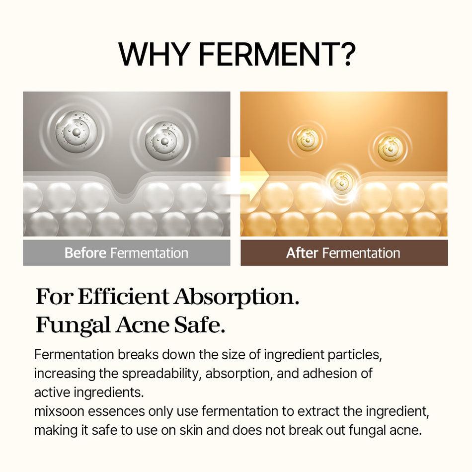 fermented bean extract