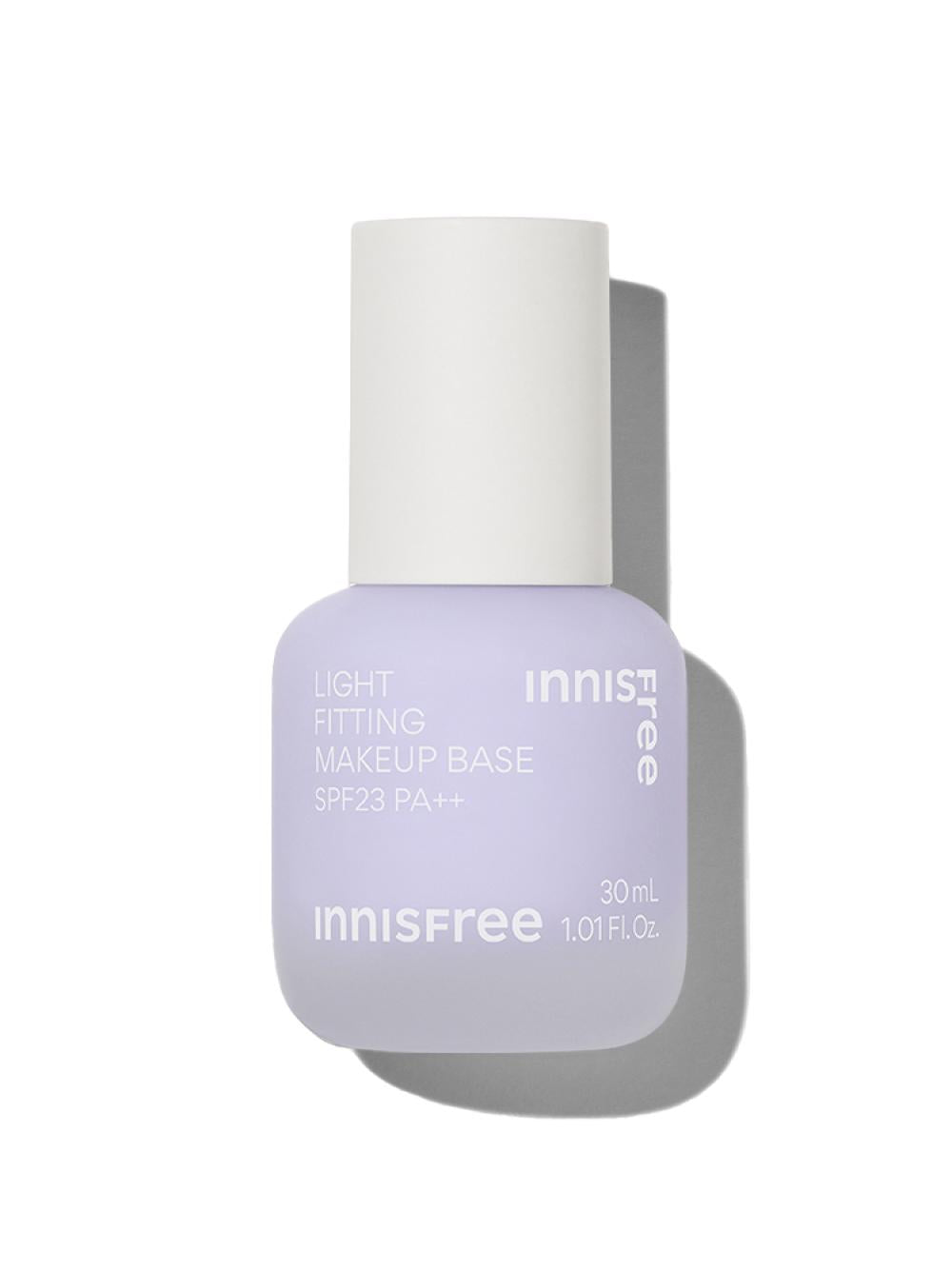 Innisfree - Light Fitting Make up Base SPF 23 PA++ 30ml Purple