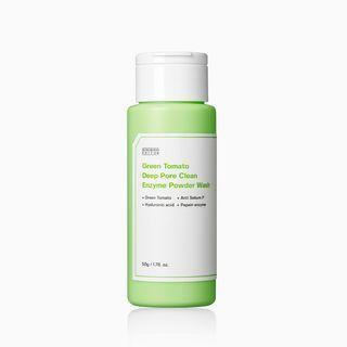 Sungboon Editor Green Tomato Deep Pore Clean Enzyme Powder Wash reviews