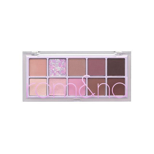 Romand Better Than Palette Dreamy Lilac Garden review