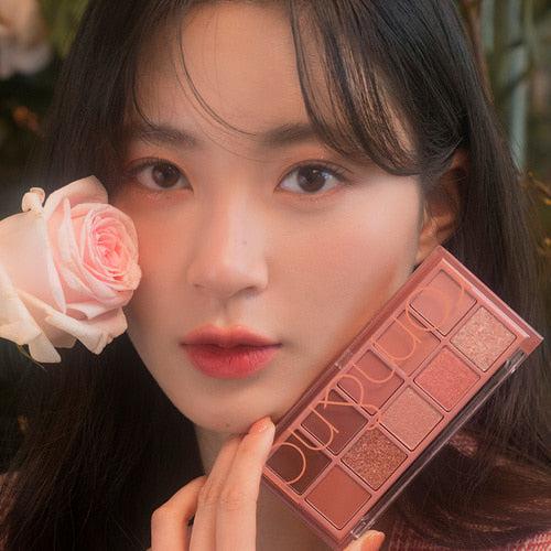 Rom&nd Better Than Palette The Secret Garden 6g - #03 Rosebud Garden - Gaenari Cosmetics