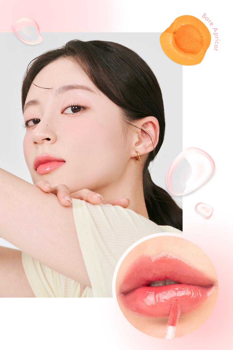 Rom&nd Juicy Lasting Tint New Bare Series 5.5g - Gaenari Cosmetics