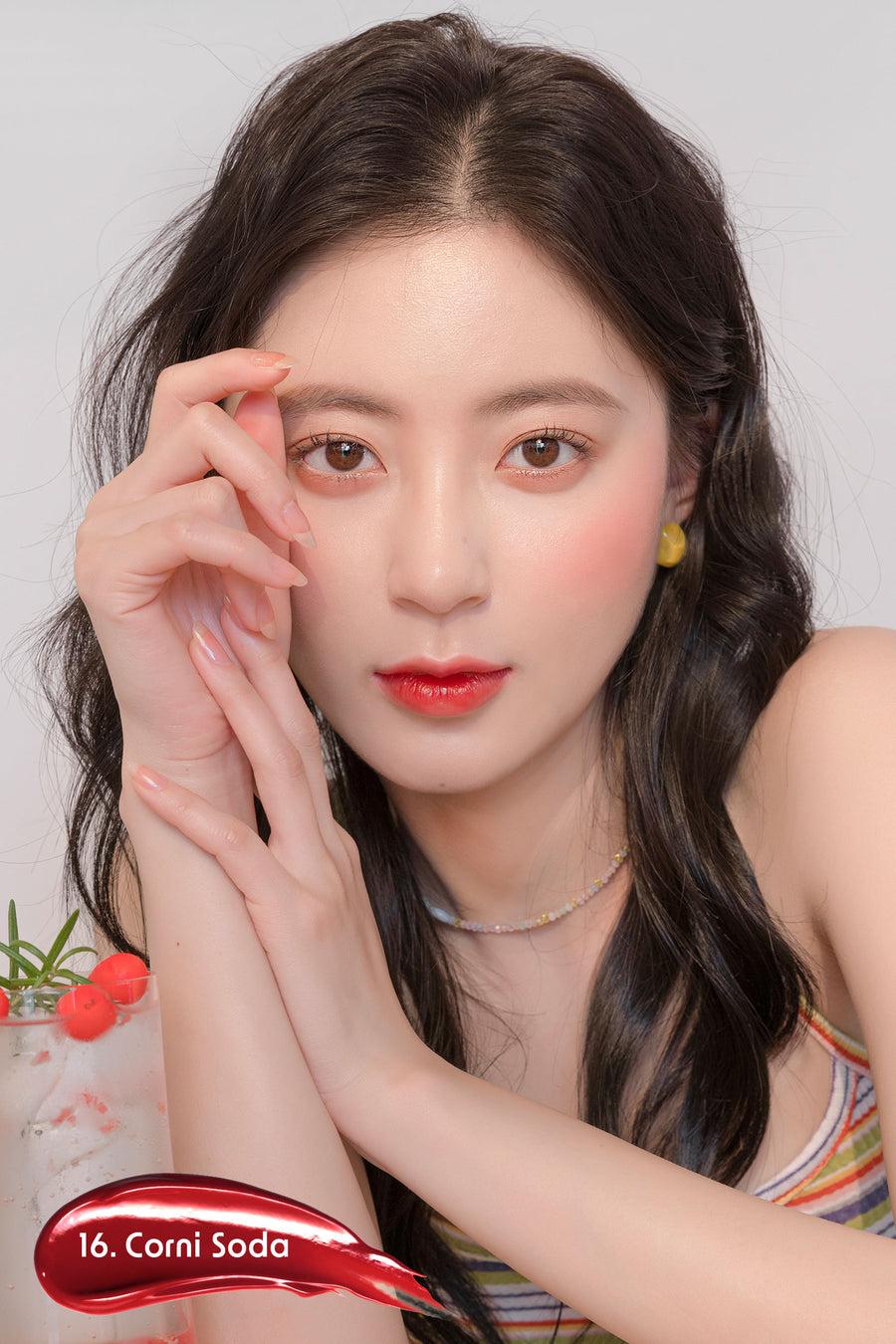 Rom&nd Juicy Lasting Tint Sparkling Series 5.5g - Gaenari Cosmetics