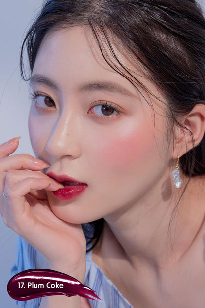 Rom&nd Juicy Lasting Tint Sparkling Series 5.5g - Gaenari Cosmetics