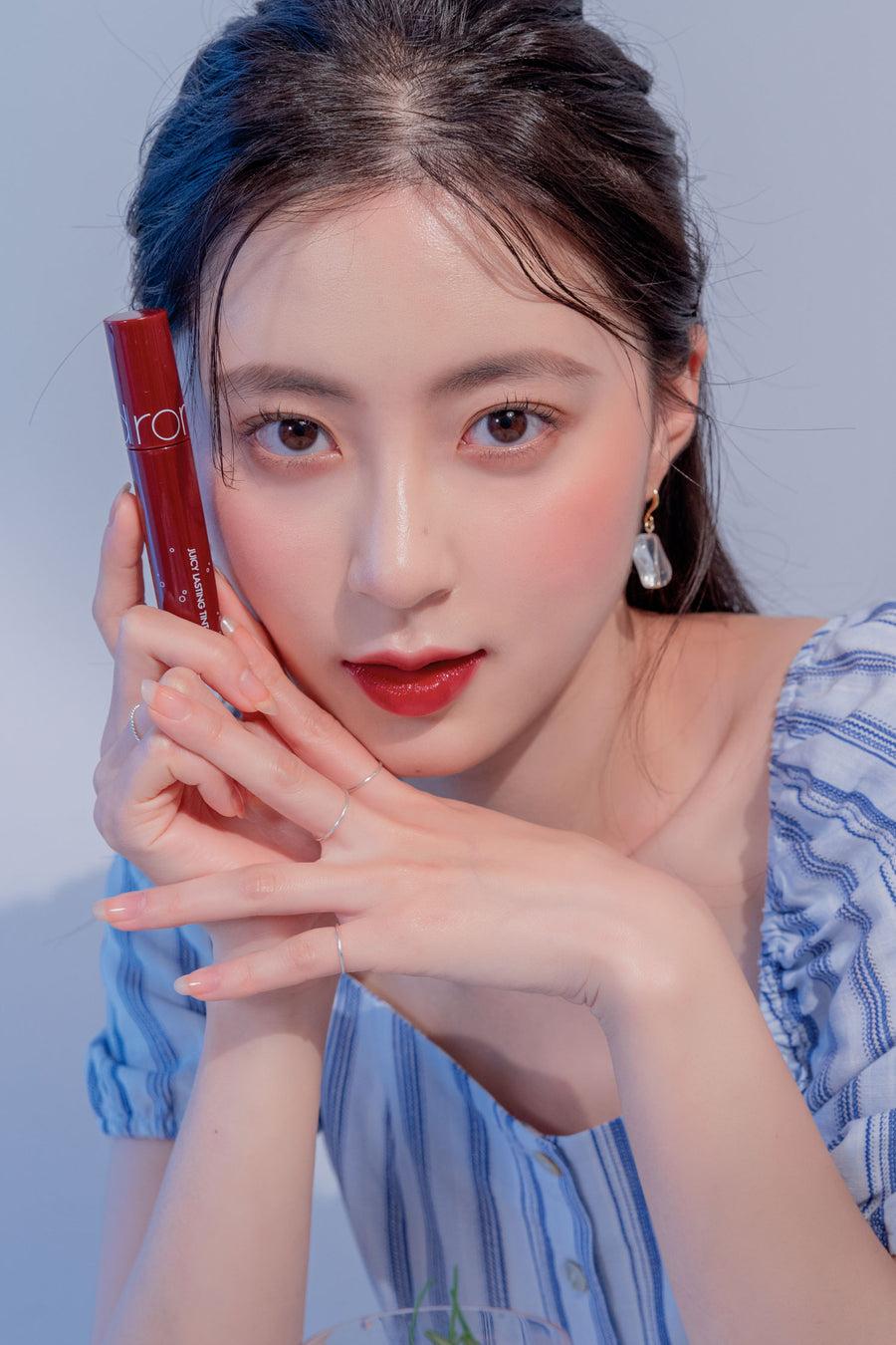 Rom&nd Juicy Lasting Tint Sparkling Series 5.5g - Gaenari Cosmetics